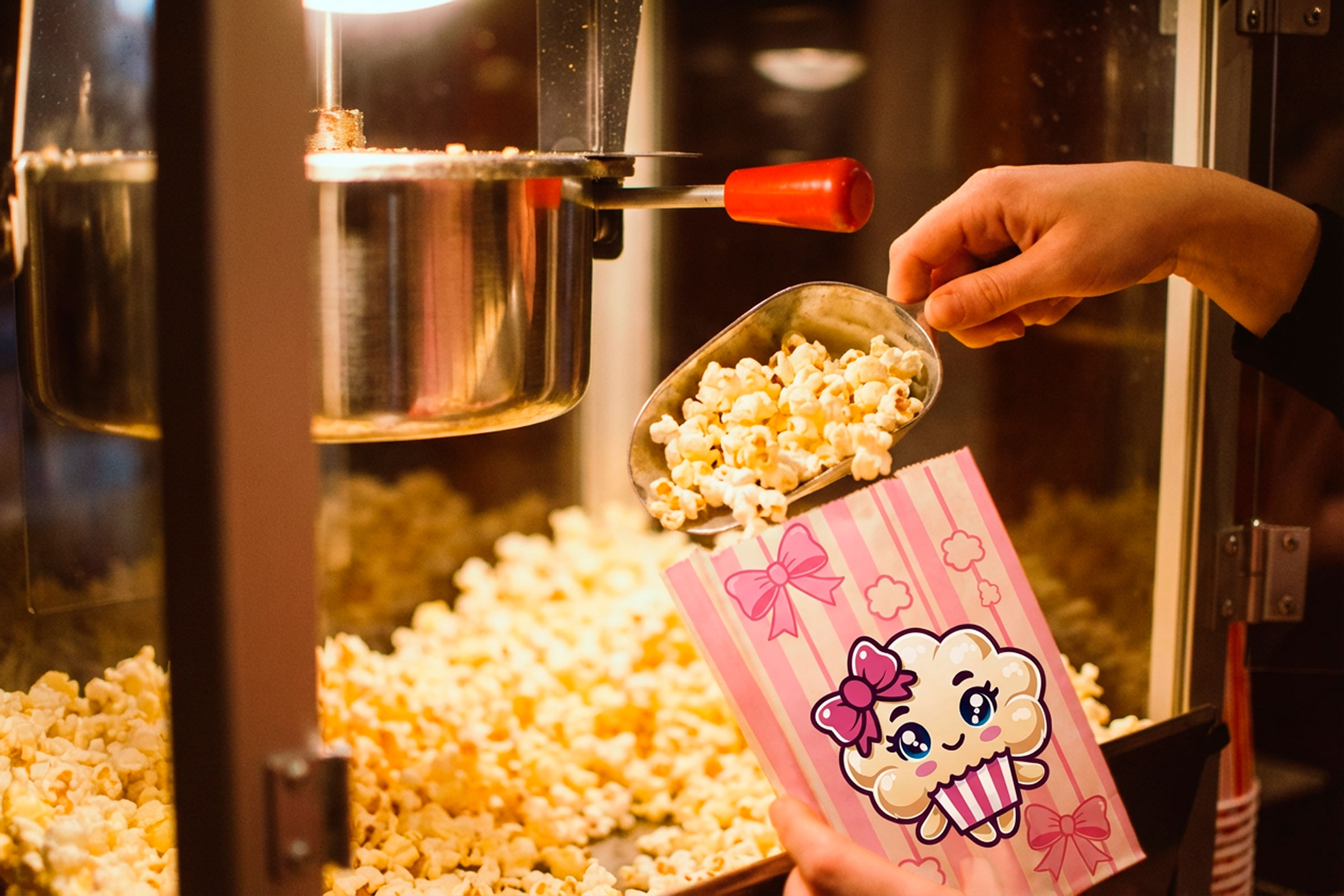 Palomitas Mantequilla