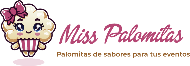 Logotipo de Miss Palomitas