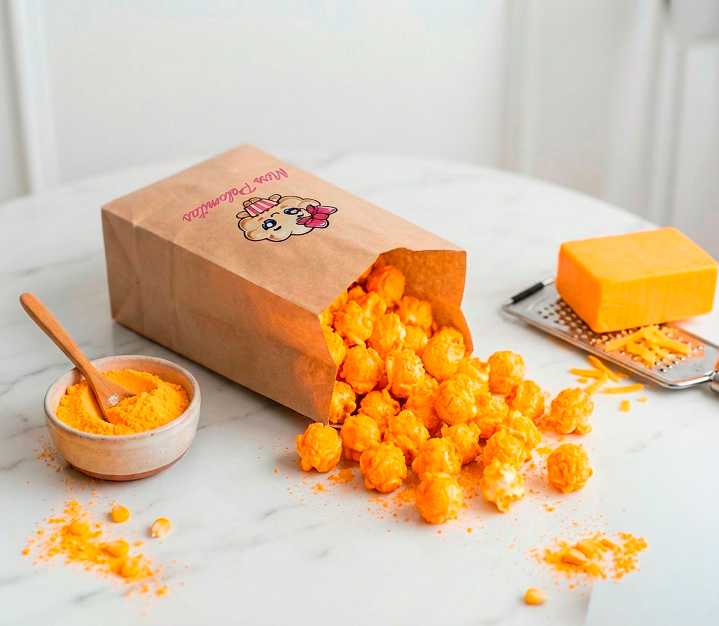 Queso Cheddar